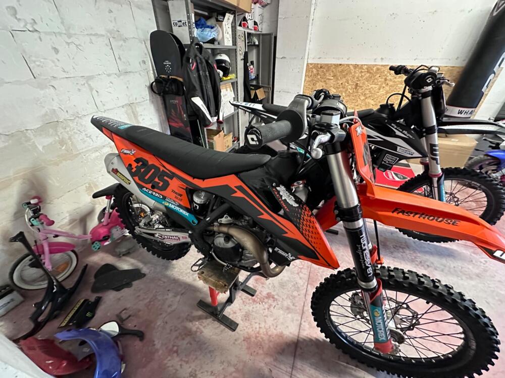 KTM SX 450 F (2019)