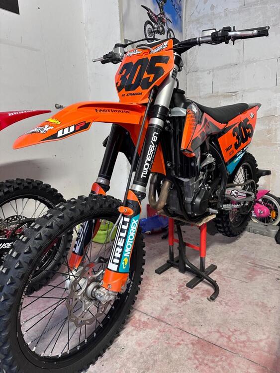 KTM SX 450 F (2019) (5)