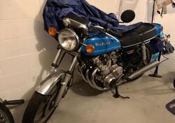 Suzuki GS 550 E d'epoca