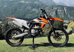 KTM SX 250 F (2021) usata