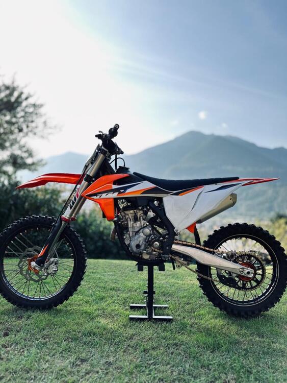 KTM SX 250 F (2021) (3)