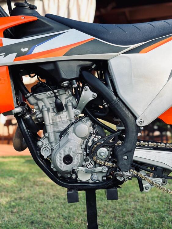 KTM SX 250 F (2021) (4)