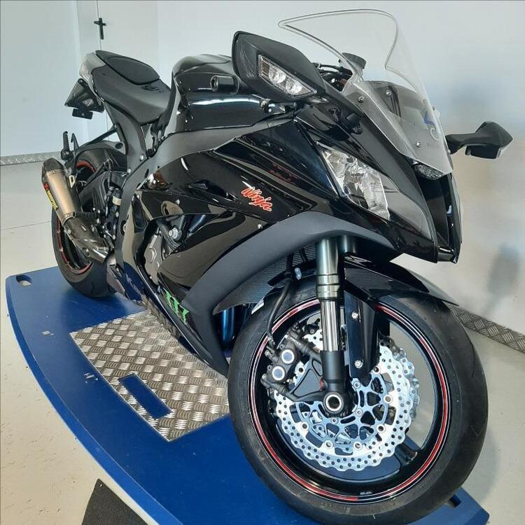 Kawasaki Ninja 1000 ZX-10R (2011 - 15) (2)