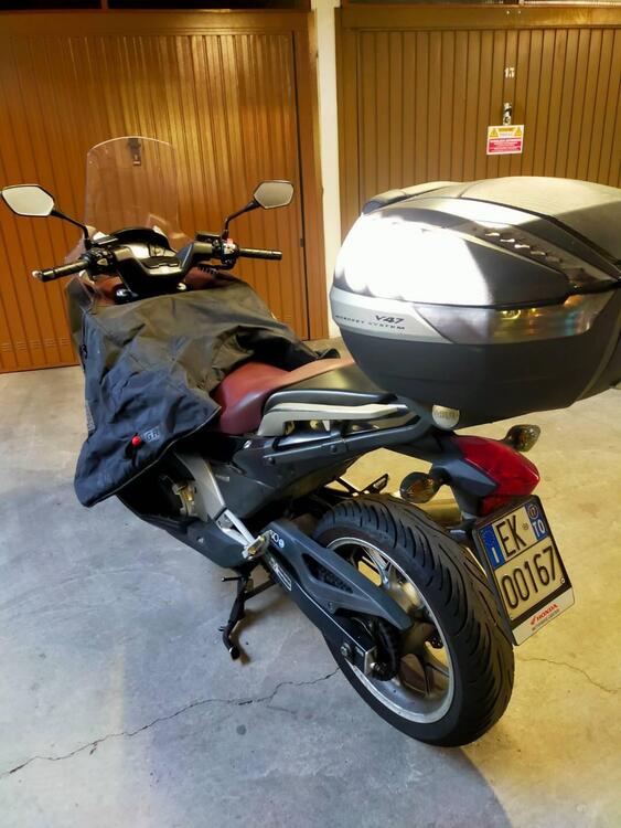 Honda Integra 750 DCT (2016 - 17) (5)