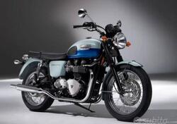 Triumph Bonneville T100 (2008 - 16) usata