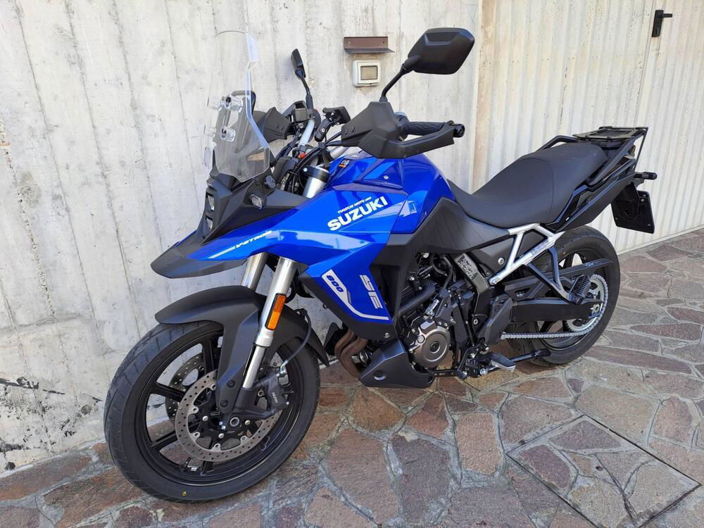 Suzuki V-Strom 800SE (2023 - 24)