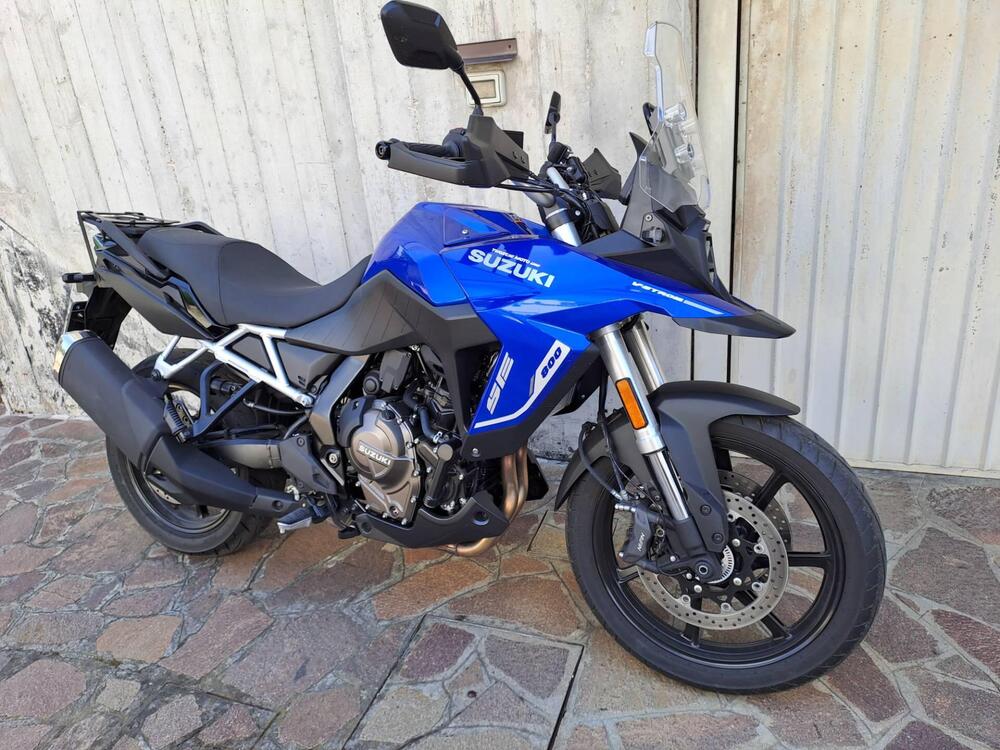 Suzuki V-Strom 800SE (2023 - 24) (4)