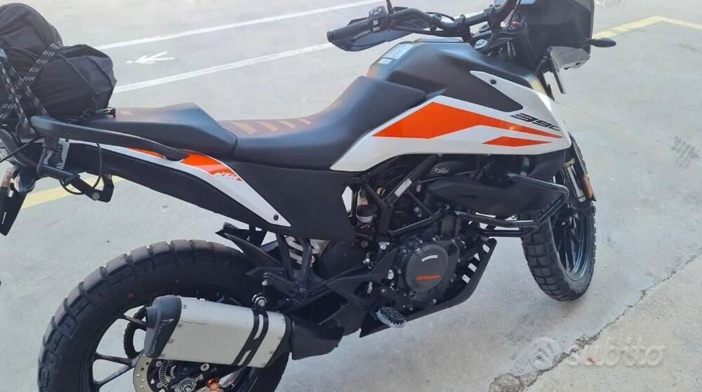 KTM 390 Adventure (2020)