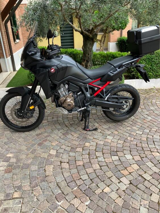 Honda Africa Twin CRF 1100L Urban (2022 - 23)