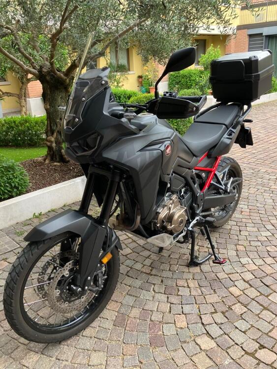 Honda Africa Twin CRF 1100L Urban (2022 - 23) (2)