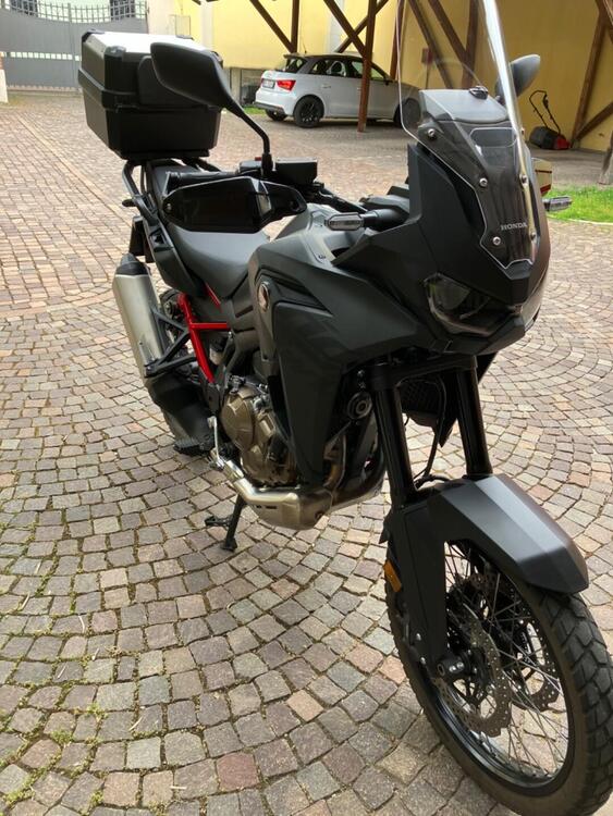 Honda Africa Twin CRF 1100L Urban (2022 - 23) (3)