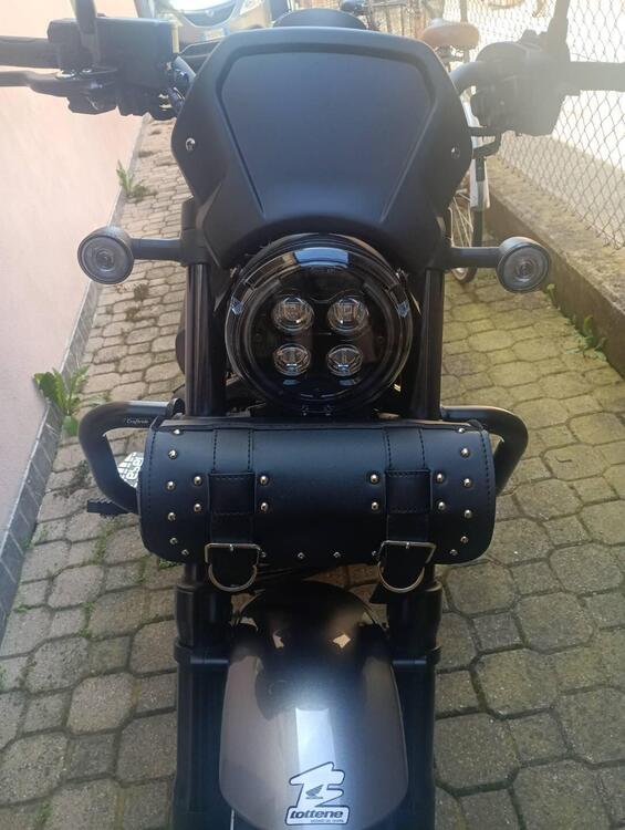 Honda CMX 1100 T Rebel DCT (2023 - 24)