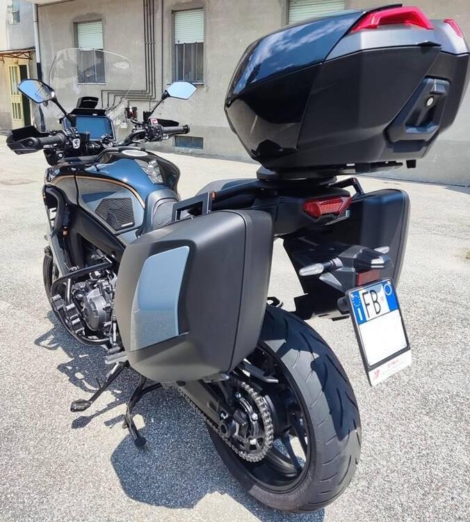 Yamaha Tracer 9 GT+ (2023 - 24) (4)