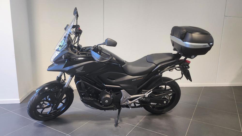 Honda NC 750 X ABS (2014 - 15) (2)