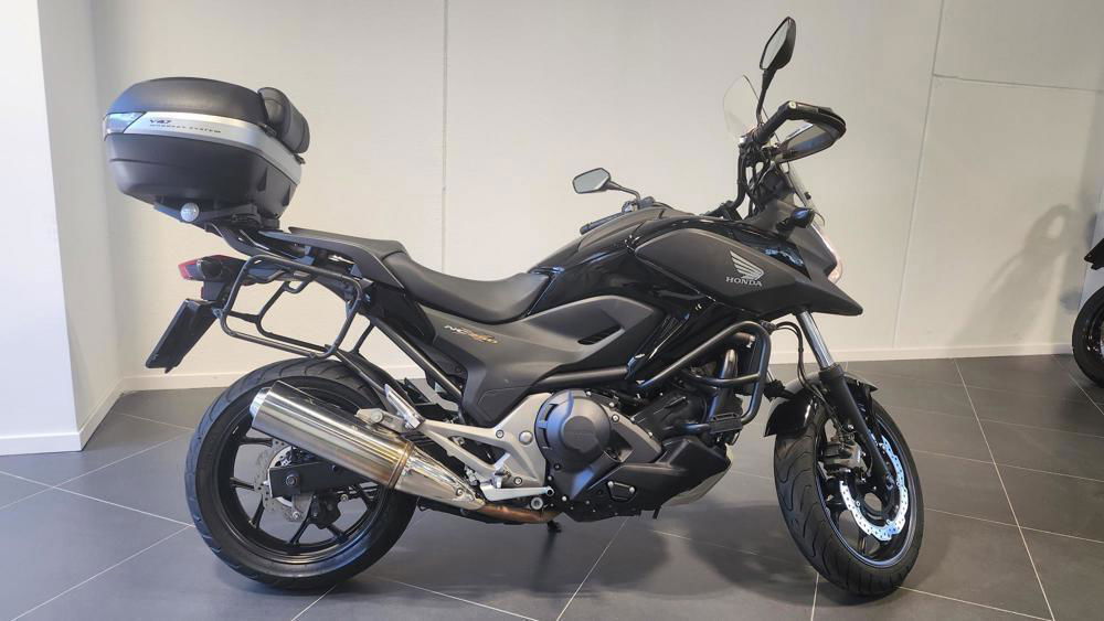 Honda NC 750 X ABS (2014 - 15)