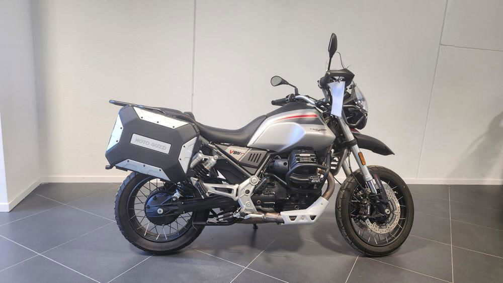 Moto Guzzi V85 TT (2021 - 23)