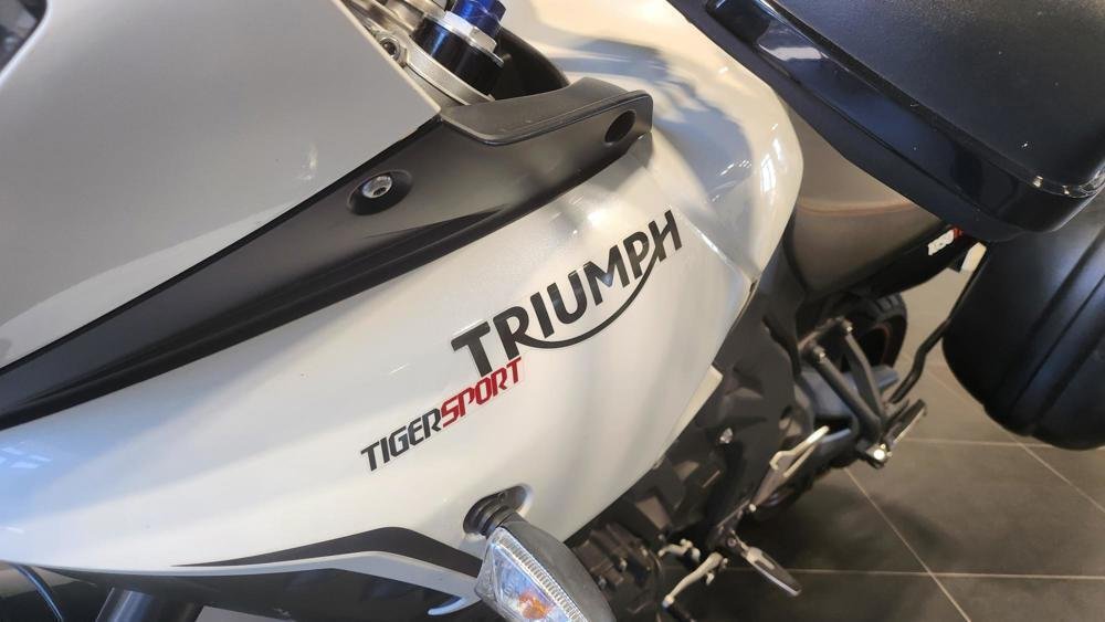 Triumph Tiger 1050 Sport 1050 ABS (2016 - 20) (5)