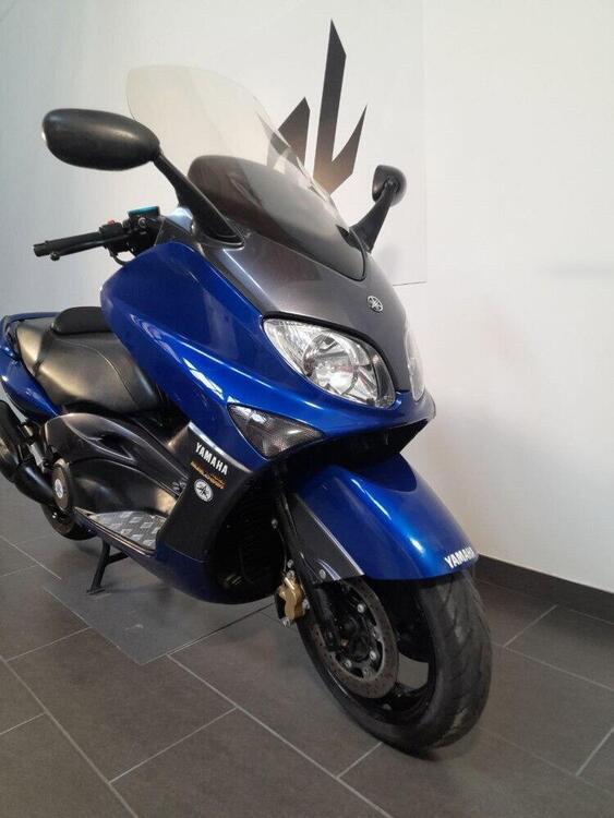 Yamaha T-Max 500 (2004 - 07) (2)