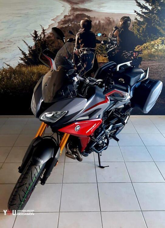 Yamaha Tracer 900 GT (2018 - 20) (4)