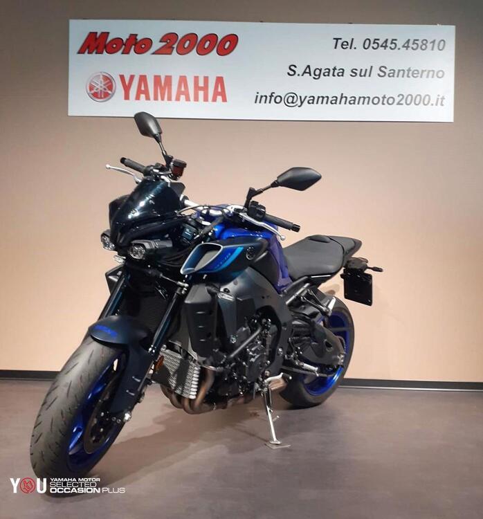 Yamaha MT-10 (2022 - 24)