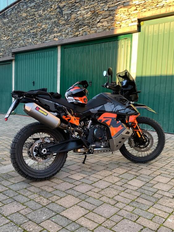 KTM 890 Adventure (2022)