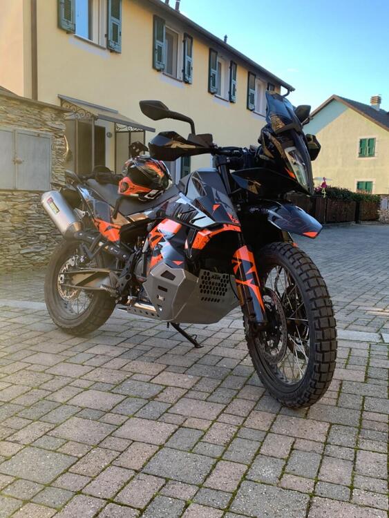 KTM 890 Adventure (2022) (2)