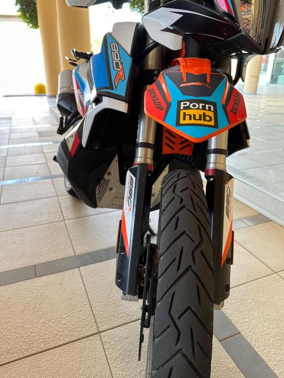 KTM 890 Adventure R (2022) (2)