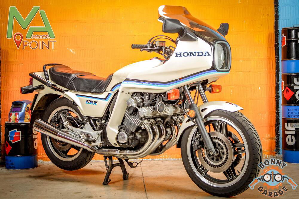 Honda CBX 1000 (1978 - 81)