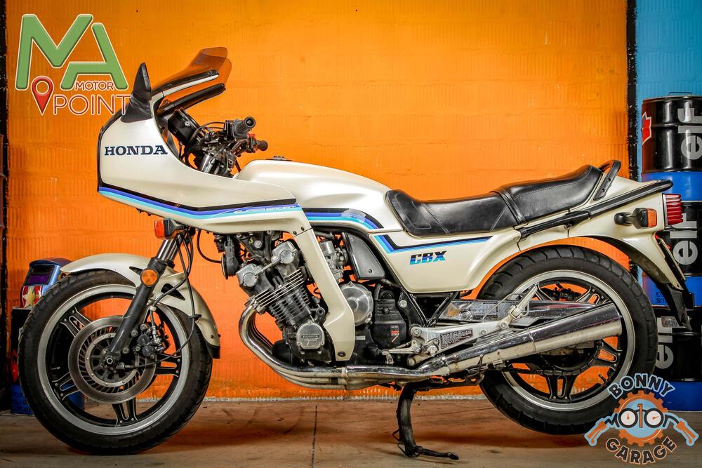 Honda CBX 1000 (1978 - 81) (2)