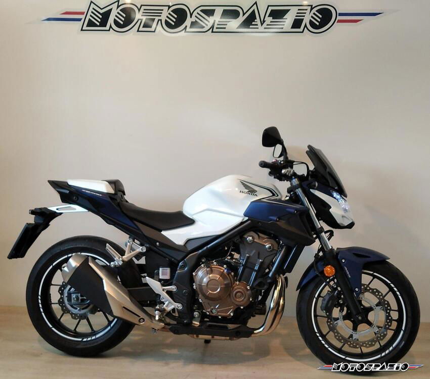 Honda CB 500 F (2019 - 20)