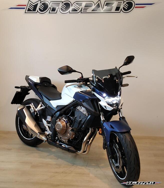 Honda CB 500 F (2019 - 20) (2)