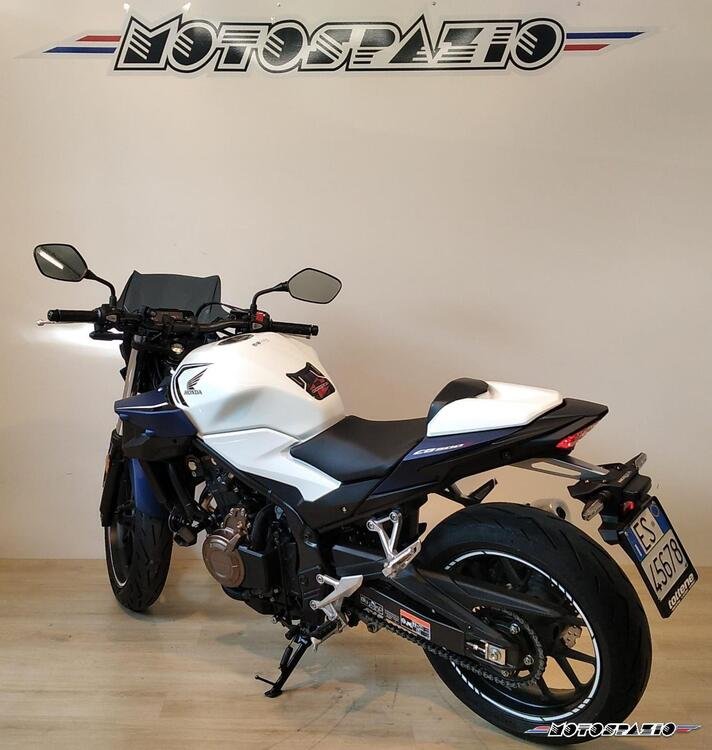 Honda CB 500 F (2019 - 20) (3)