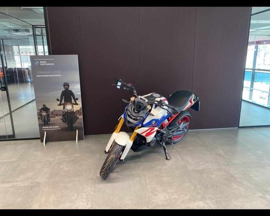 Bmw G 310 R (2021 - 24)