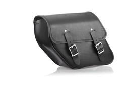 Borsa Westernbull Dy-Bag sinistra in cuoio Western 