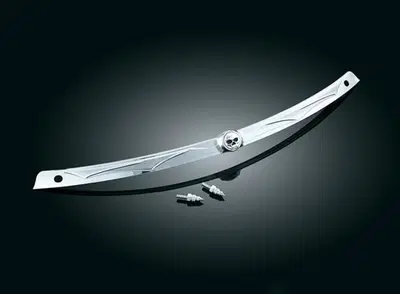 Decoro parabrezza Zombie Kuryakyn 