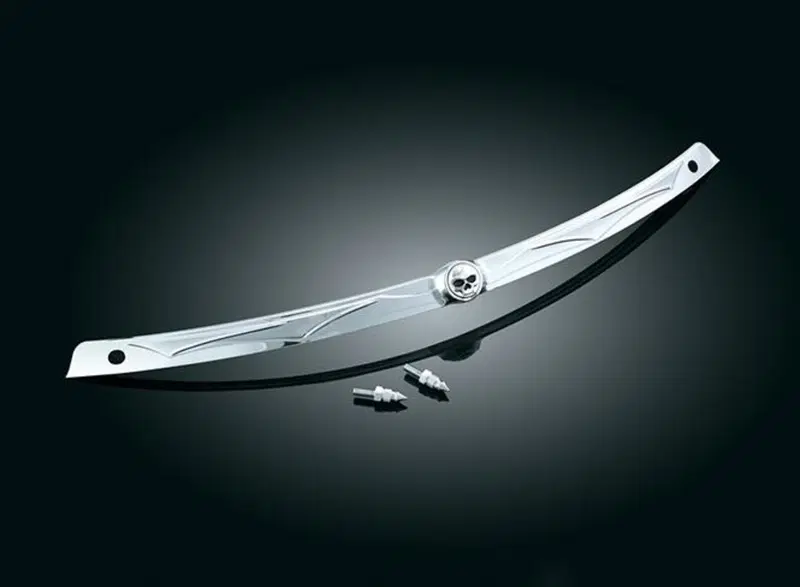 Decoro parabrezza Zombie Kuryakyn 