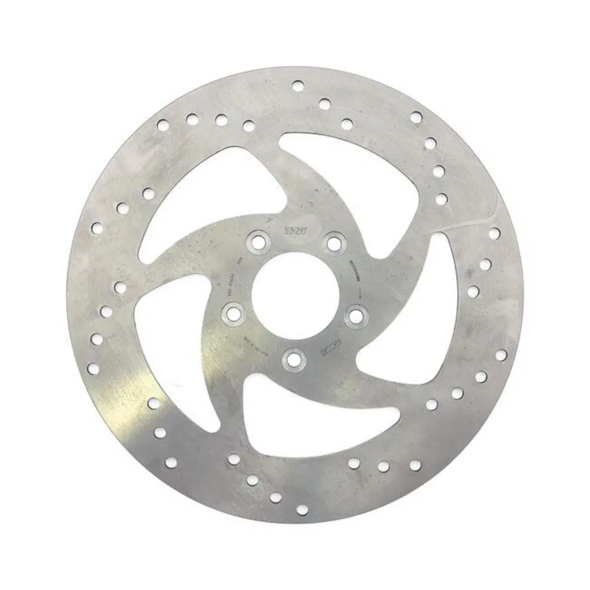 Disco freno anteriore diametro 11,5" destro Swing 