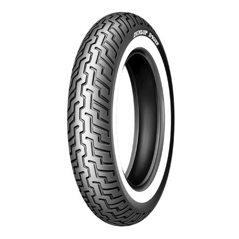 Pneumatico anteriore Dunlop D402 MT90B16 72H marc