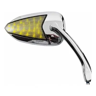 Specchietti Fury con indicatori di direzione Motor 