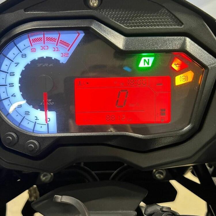 Benelli TRK 502 (2021 - 24) (5)