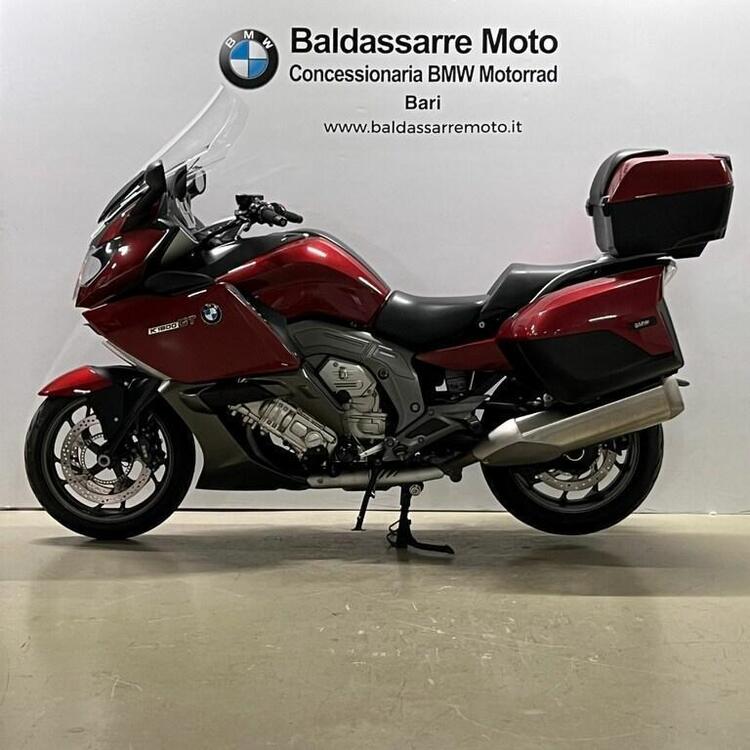 Bmw K 1600 GT (2010 - 16)