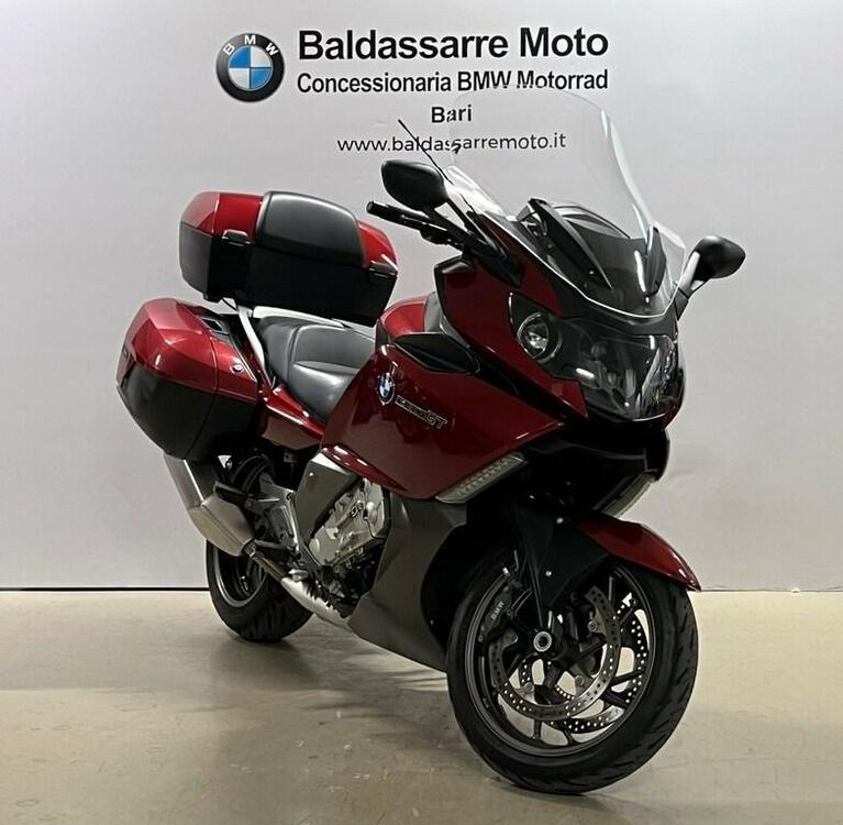 Bmw K 1600 GT (2010 - 16) (3)