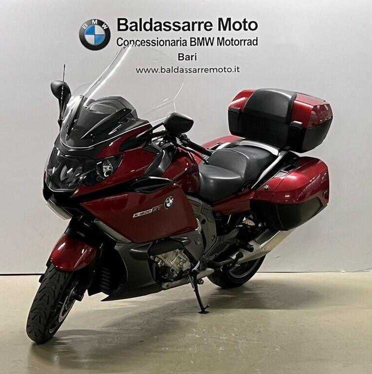 Bmw K 1600 GT (2010 - 16) (2)