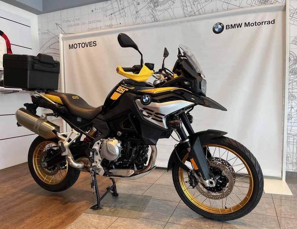 Bmw F 850 GS - Edition 40 Years GS (2021) (4)