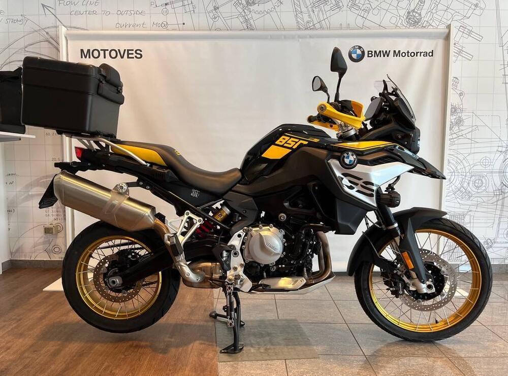 Bmw F 850 GS - Edition 40 Years GS (2021)