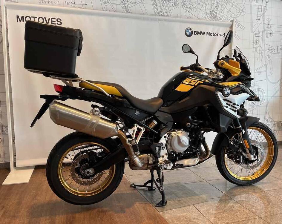 Bmw F 850 GS - Edition 40 Years GS (2021) (3)