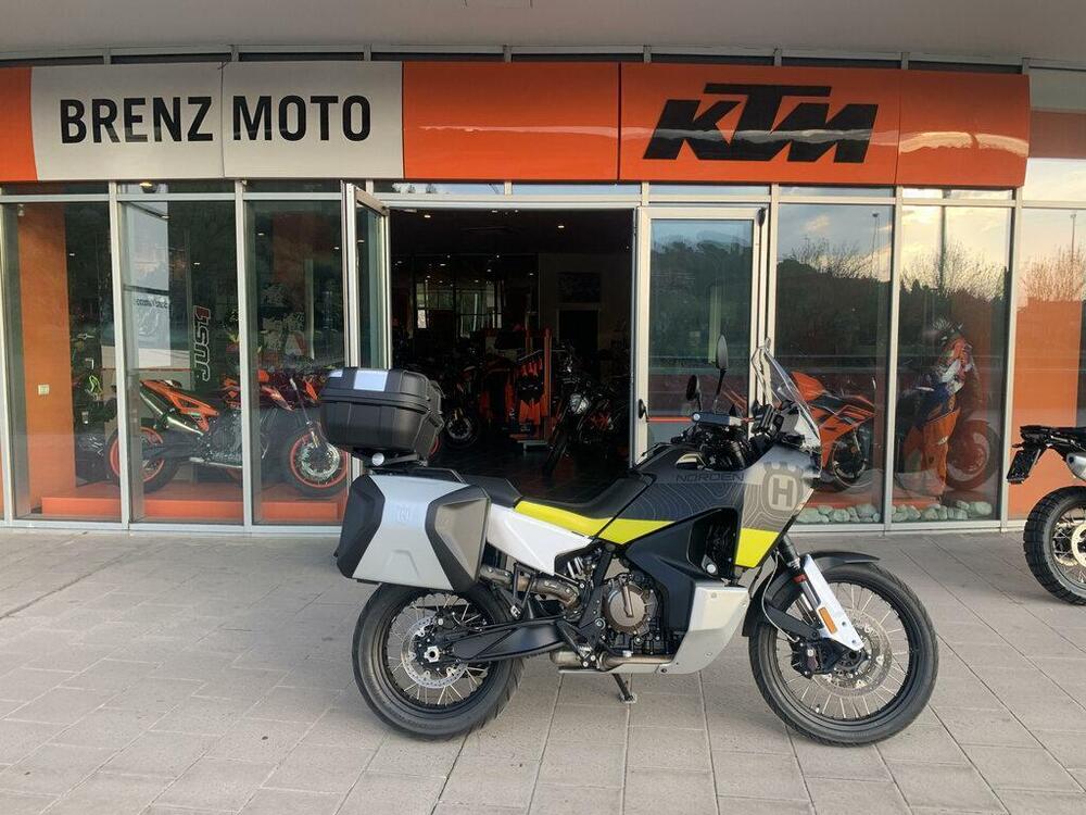 Husqvarna Norden 901 (2022 - 24)