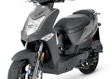 Kymco Agility 50 R12 ECS (2016 - 18)