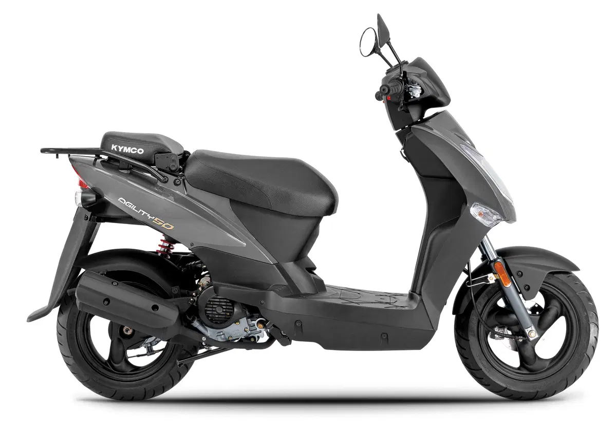 Kymco Agility 50 Agility 50 R12 ECS (2016 - 18) (3)