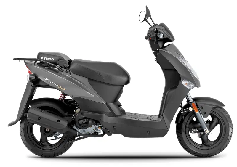 Kymco Agility 50 Agility 50 R12 ECS (2016 - 18) (3)